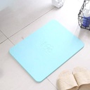 دواسة الدياتوميت الصخرية عالية الامتصاص للحمام والبانيو