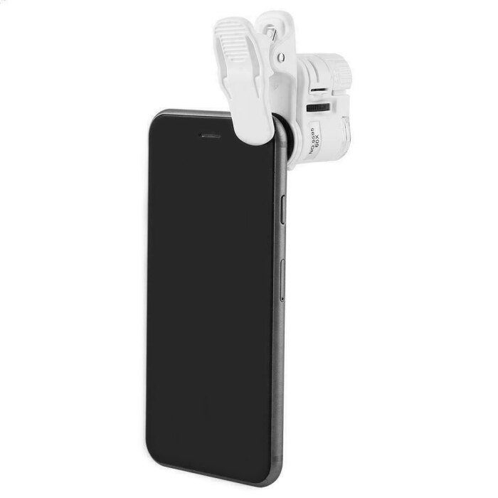 عدسة موبيل مكبره