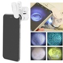 عدسة موبيل مكبره