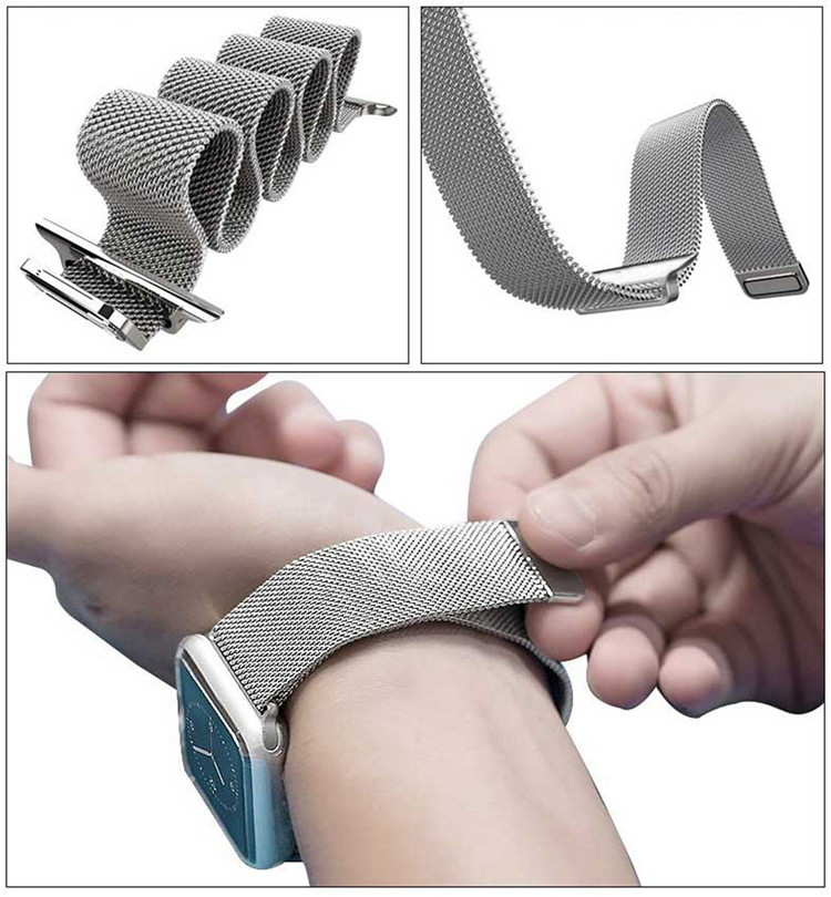 اوستيك ساعه مجنتك