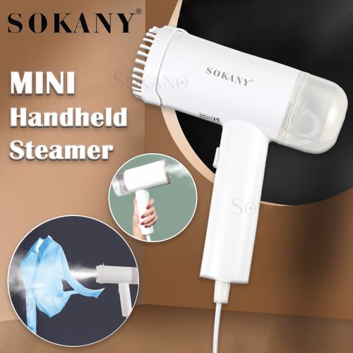 مكواه البخار السوكاني لكوي وتنظيف الملابس والفروشات