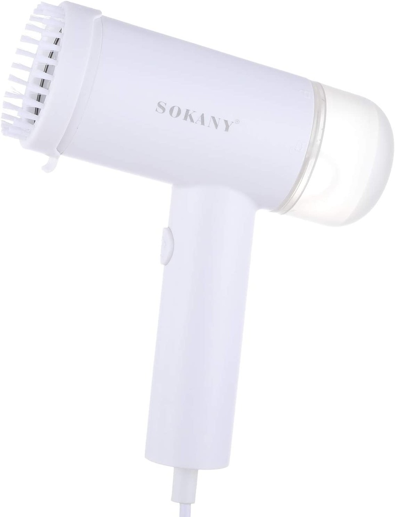 مكواه البخار السوكاني لكوي وتنظيف الملابس والفروشات