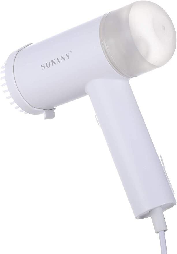 مكواه البخار السوكاني لكوي وتنظيف الملابس والفروشات