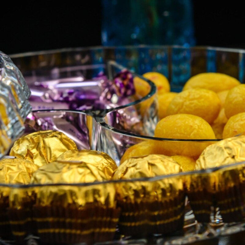 طبق تسالى اكريلك ليث