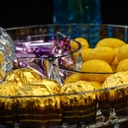 طبق تسالى اكريلك ليث