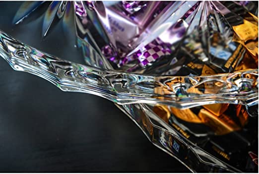 طبق تسالى اكريلك ليث