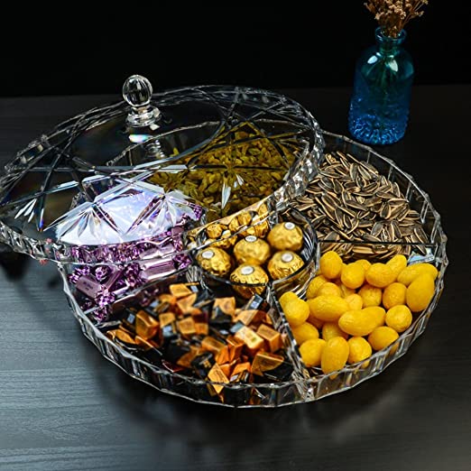 طبق تسالى اكريلك ليث