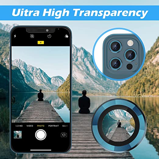 عدسة كاميرا 12