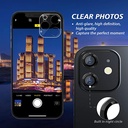 عدسة كاميرا 11 -12