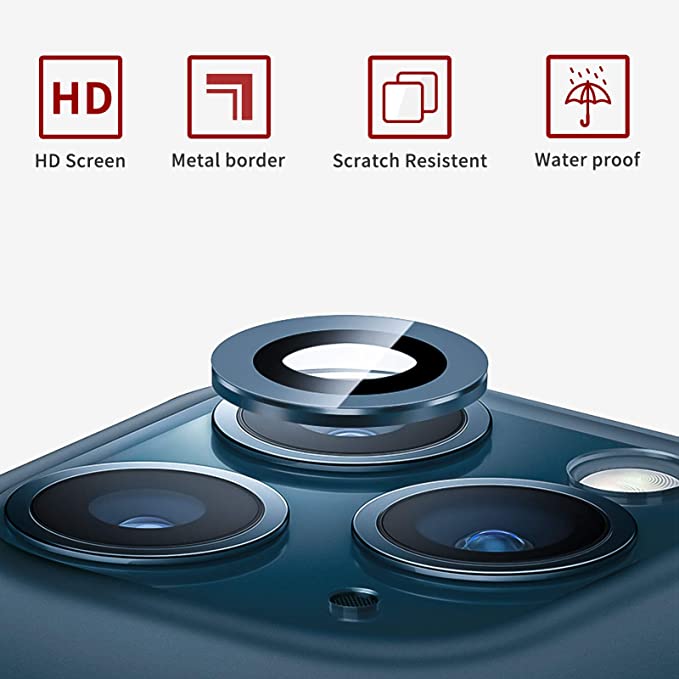 عدسة كاميرا 11