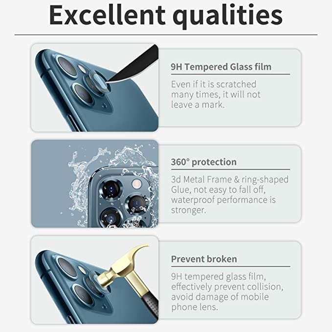 عدسة كاميرا 11