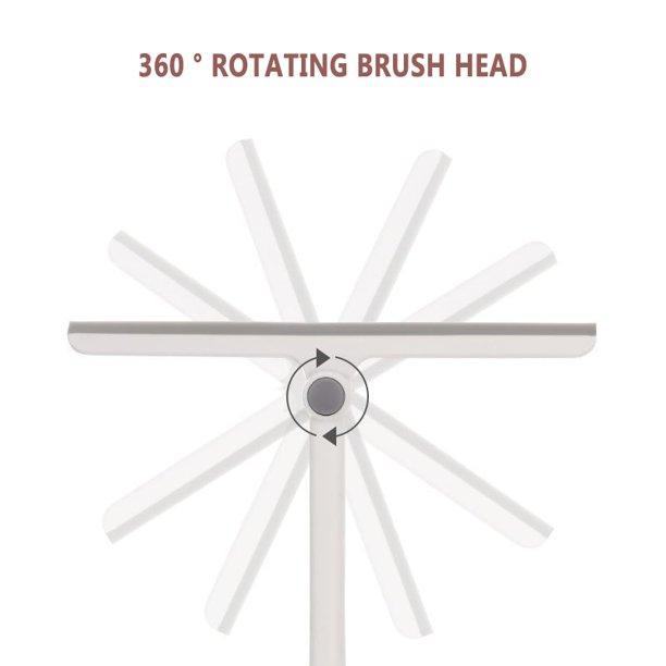 مساحة زجاج مروحة