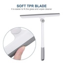 مساحة زجاج مروحة