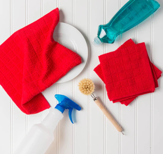 طقم فوط 3 قطع