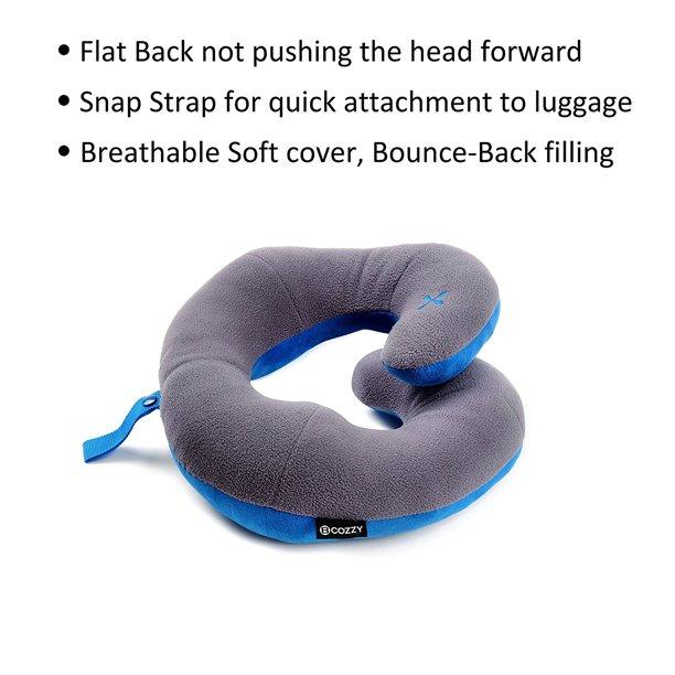 مخدة رقبة جديده