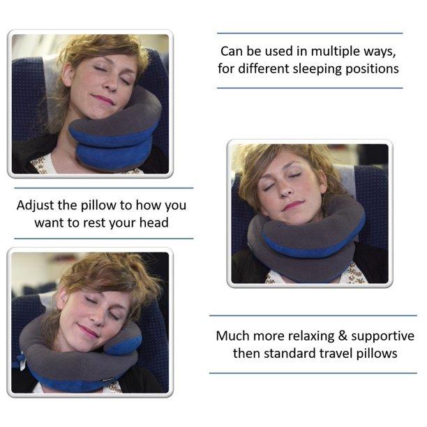 مخدة رقبة جديده