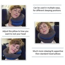 مخدة رقبة جديده