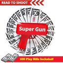 مسدس دولارات