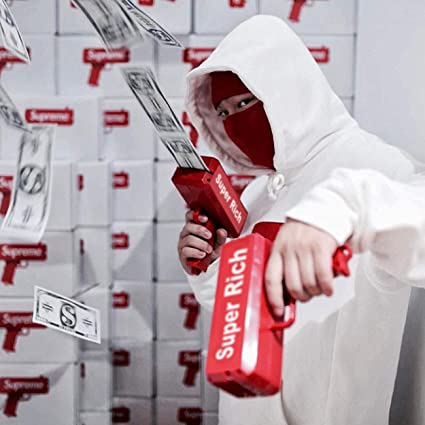 مسدس دولارات