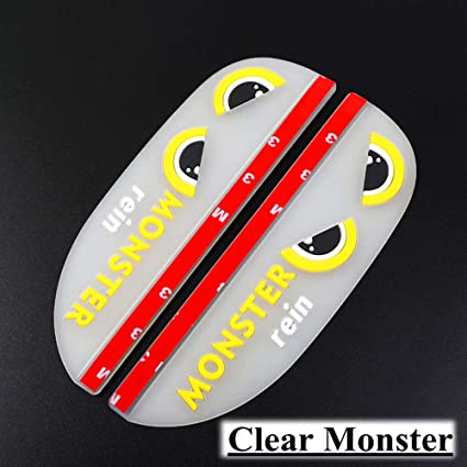 حامي وواقي مراية السيارة من الأمطار وانعكاس الشمس لرؤية واضحة