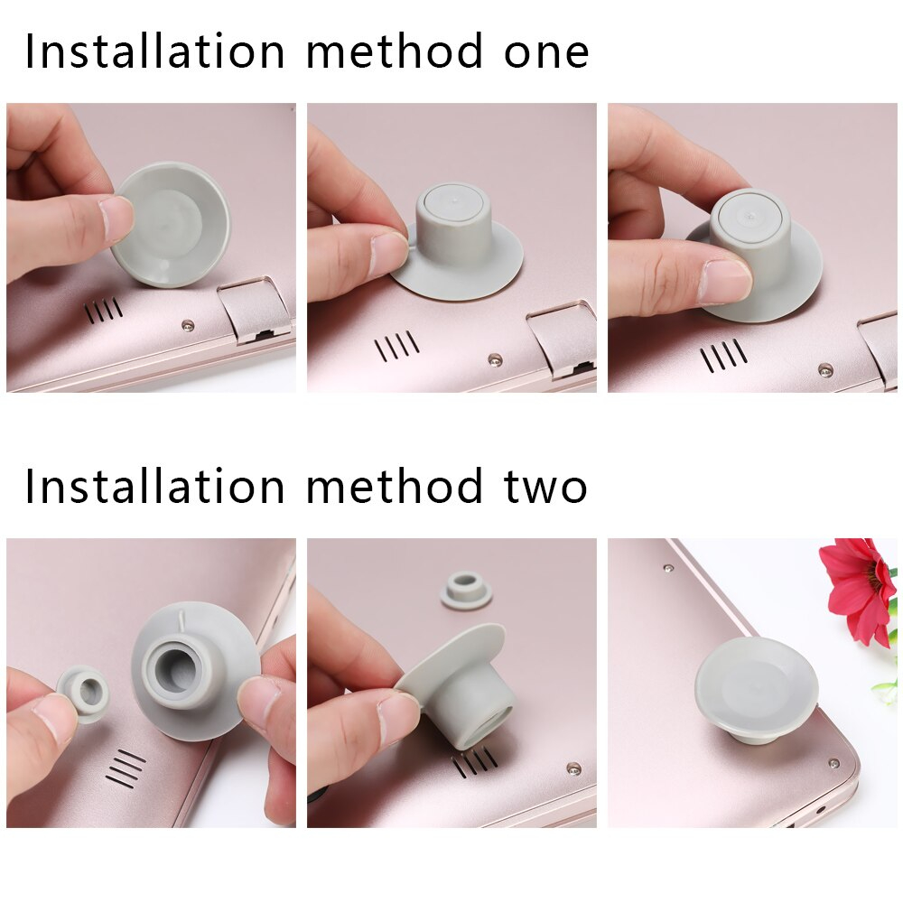 حامل لابتوب  قواعد