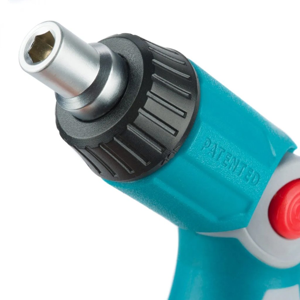 مفك براغي توتال 13 في 1