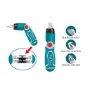 مفك براغي توتال 13 في 1