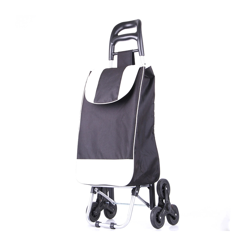 شنطة سوق كبيرة ب 3 عجلات لسهولة الحركة والتنقل 35 لتر