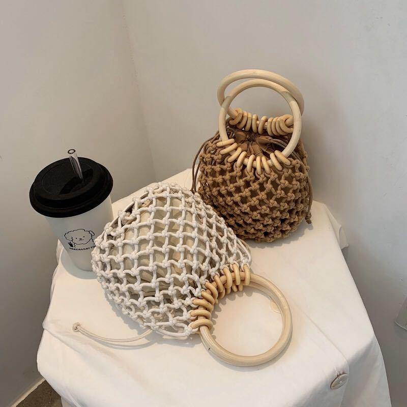 شنطة خوص مخلا