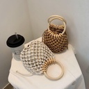 شنطة خوص مخلا