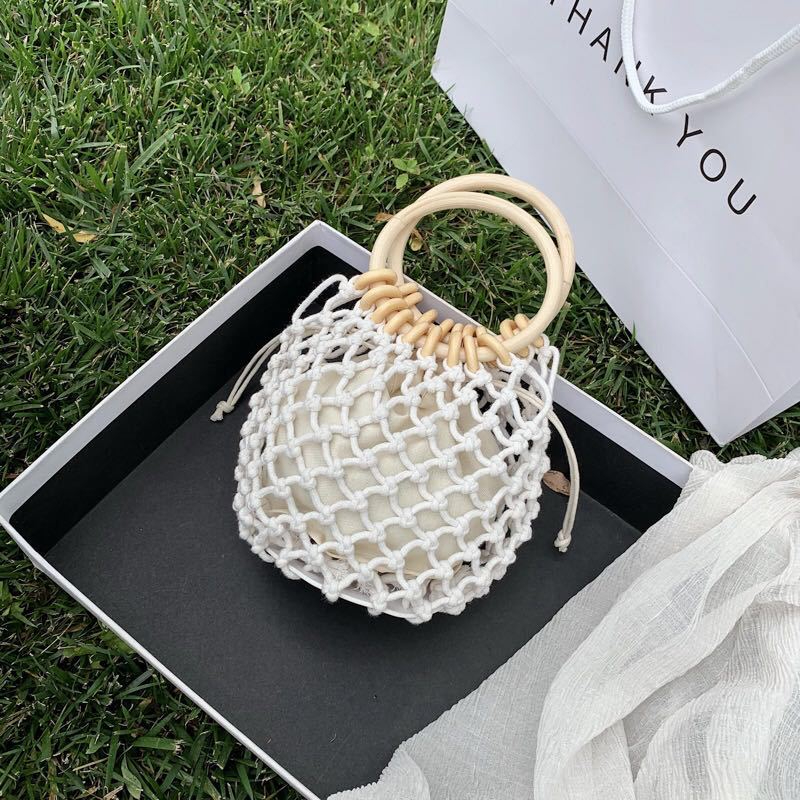 شنطة خوص مخلا