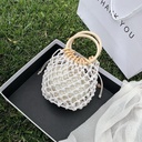 شنطة خوص مخلا