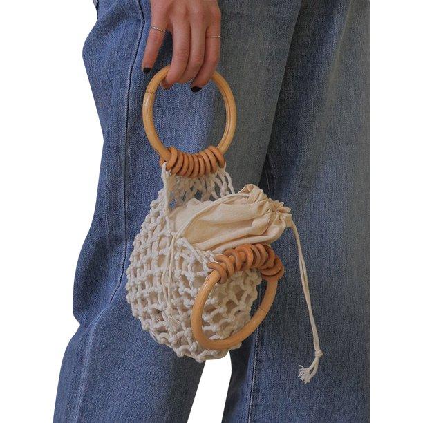 شنطة خوص مخلا