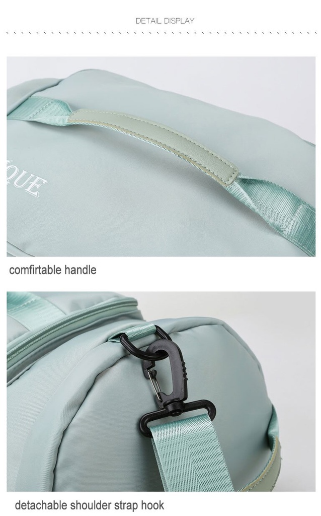 شنطة جيم متعددة