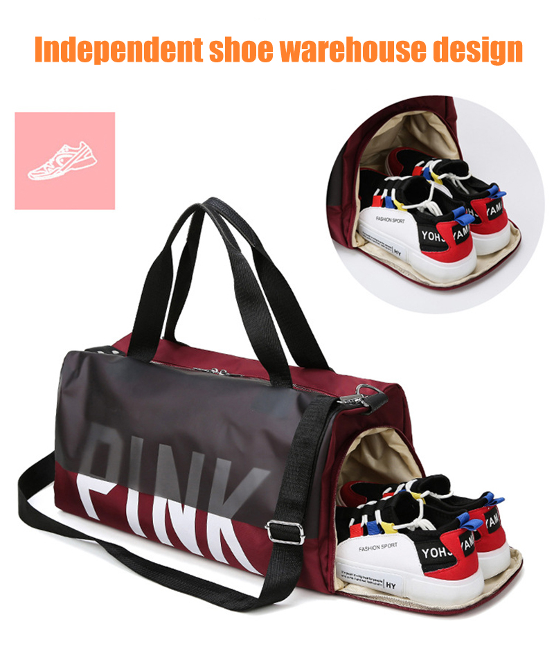 شنطة جيم PINK