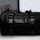 شنطة يد وكروس 2 في 1 وتربروف للجيم والسفر بالوان مختلفة