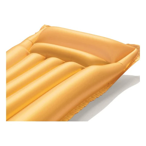 عوامة كبيرة ذهبي