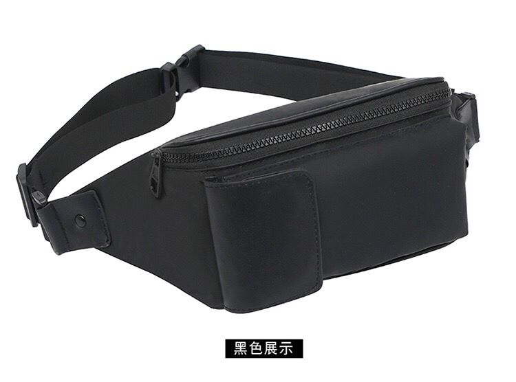 شنطة كروس رجالي 3 جيب وتربروف للحفاظ علي المتعلقات الشخصية