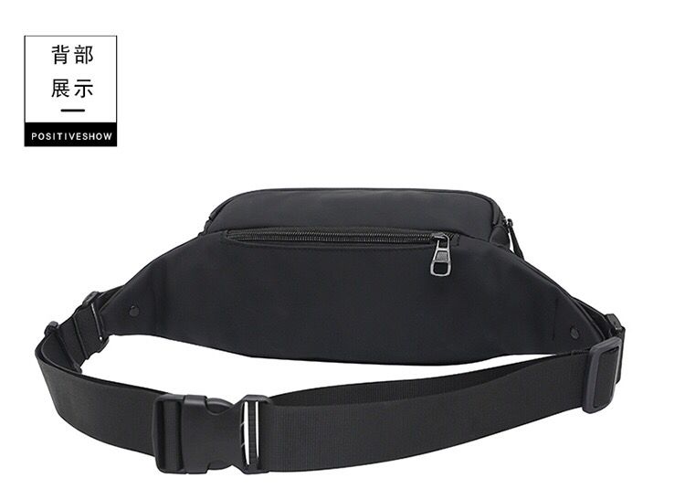 شنطة كروس رجالي 3 جيب وتربروف للحفاظ علي المتعلقات الشخصية