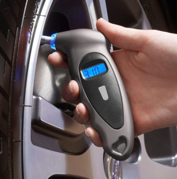 مقياس هواء كاوتش