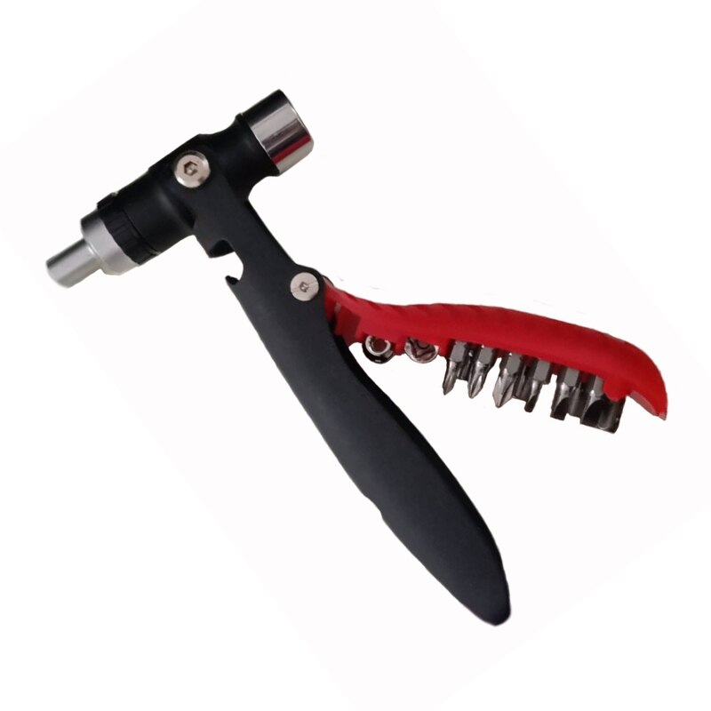 شاكوش ومفتاح