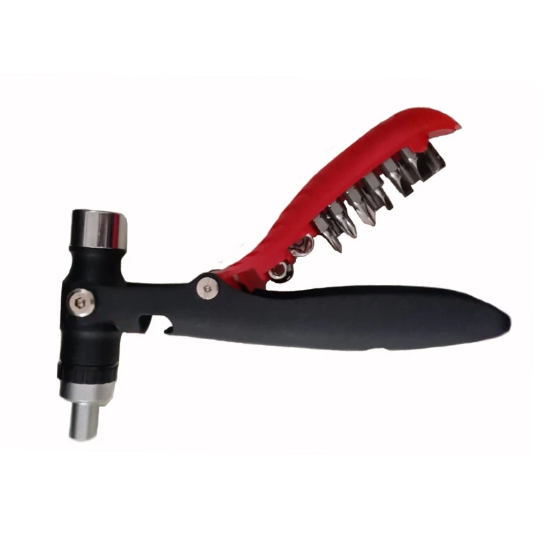 شاكوش ومفتاح