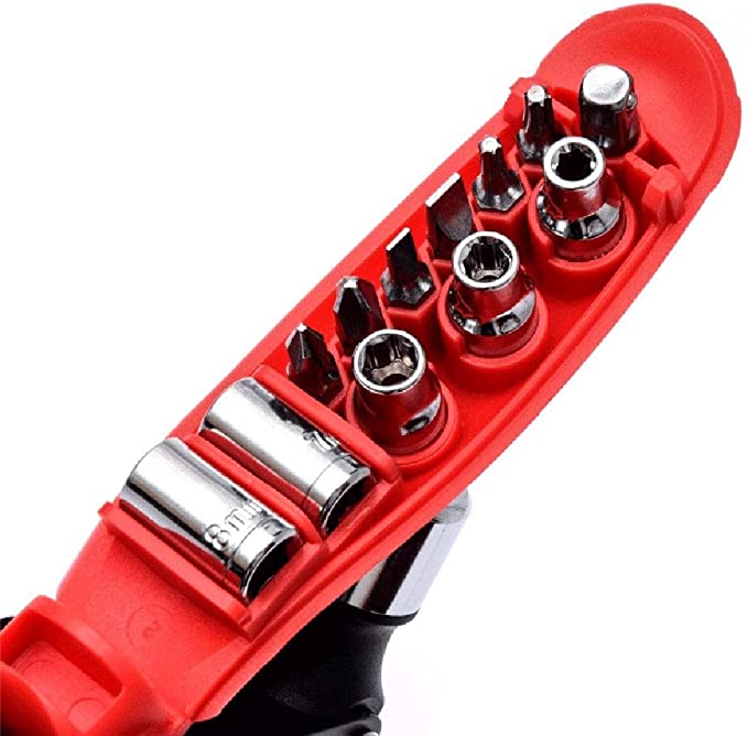 شاكوش ومفتاح