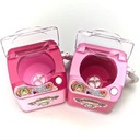 غسالة تنظيف فرش وبلندر الميك اب