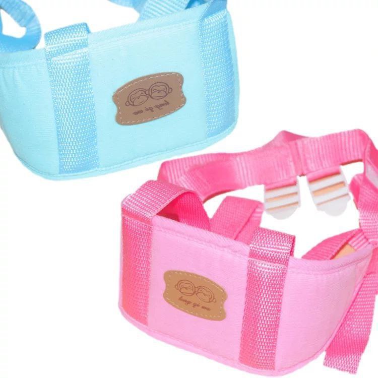 حزام المشي للاطفال قابل للتعديل المقاس لتدريب المشي والوقوف