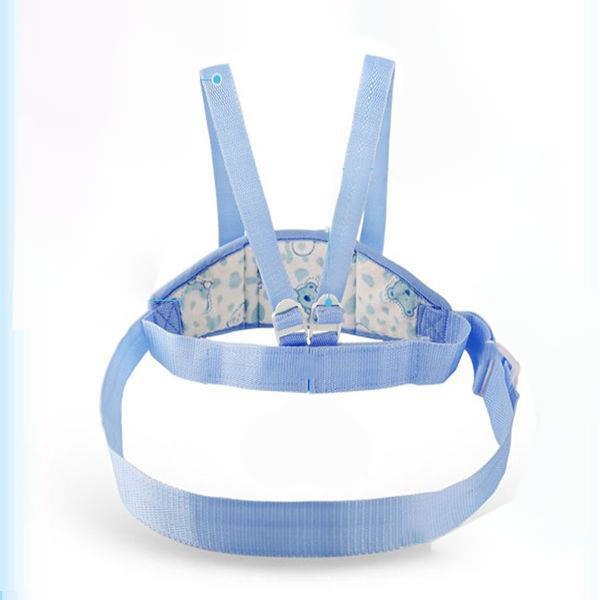 حزام المشي للاطفال قابل للتعديل المقاس لتدريب المشي والوقوف