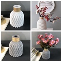 فازة بلاستيك مستورده