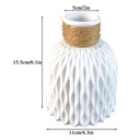 فازة بلاستيك مستورده