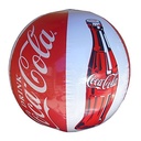 كرات شاطئ بأشكال مشروبك المفضل للعب والاستمتاع مع الاصحاب والاهل