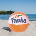 كرات شاطئ بأشكال مشروبك المفضل للعب والاستمتاع مع الاصحاب والاهل